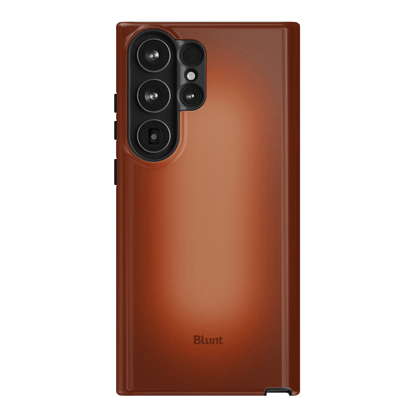 Roasted Latte Samsung Case - Blunt Cases