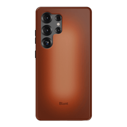 Roasted Latte Samsung Case - Blunt Cases