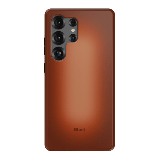 Roasted Latte Samsung Case - Blunt Cases