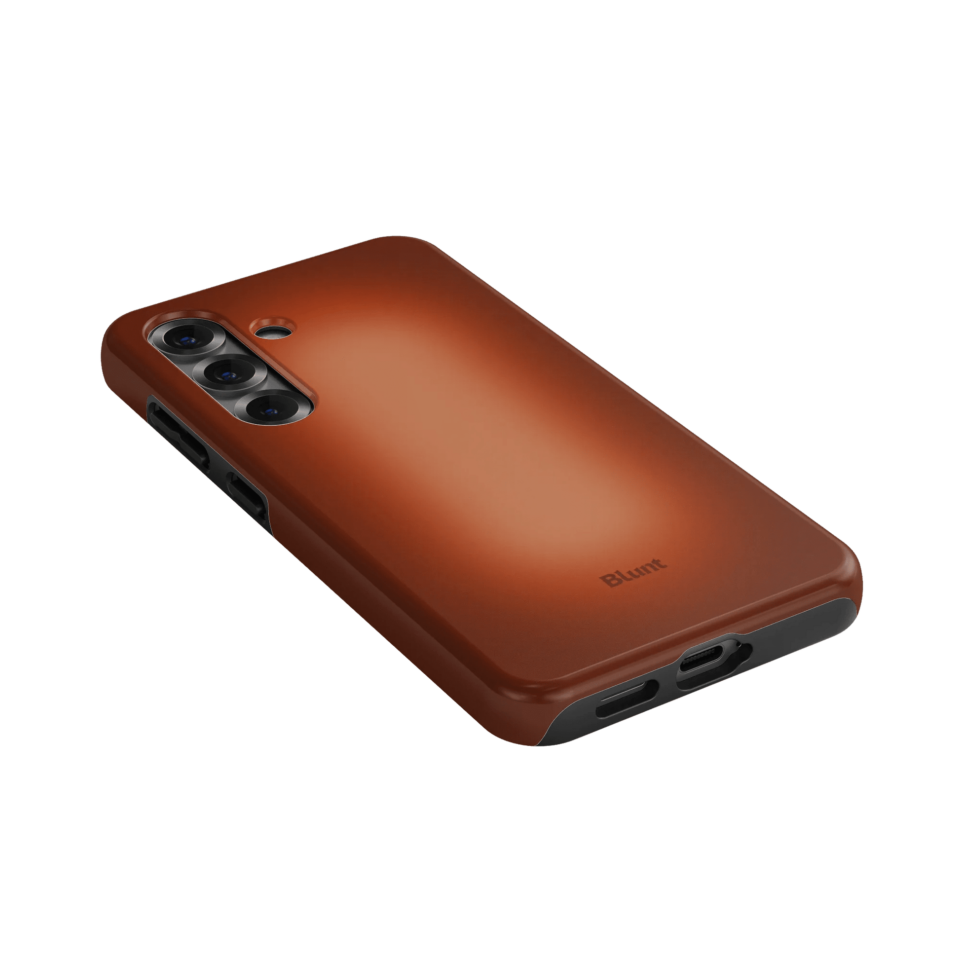 Roasted Latte Samsung Case - Blunt Cases
