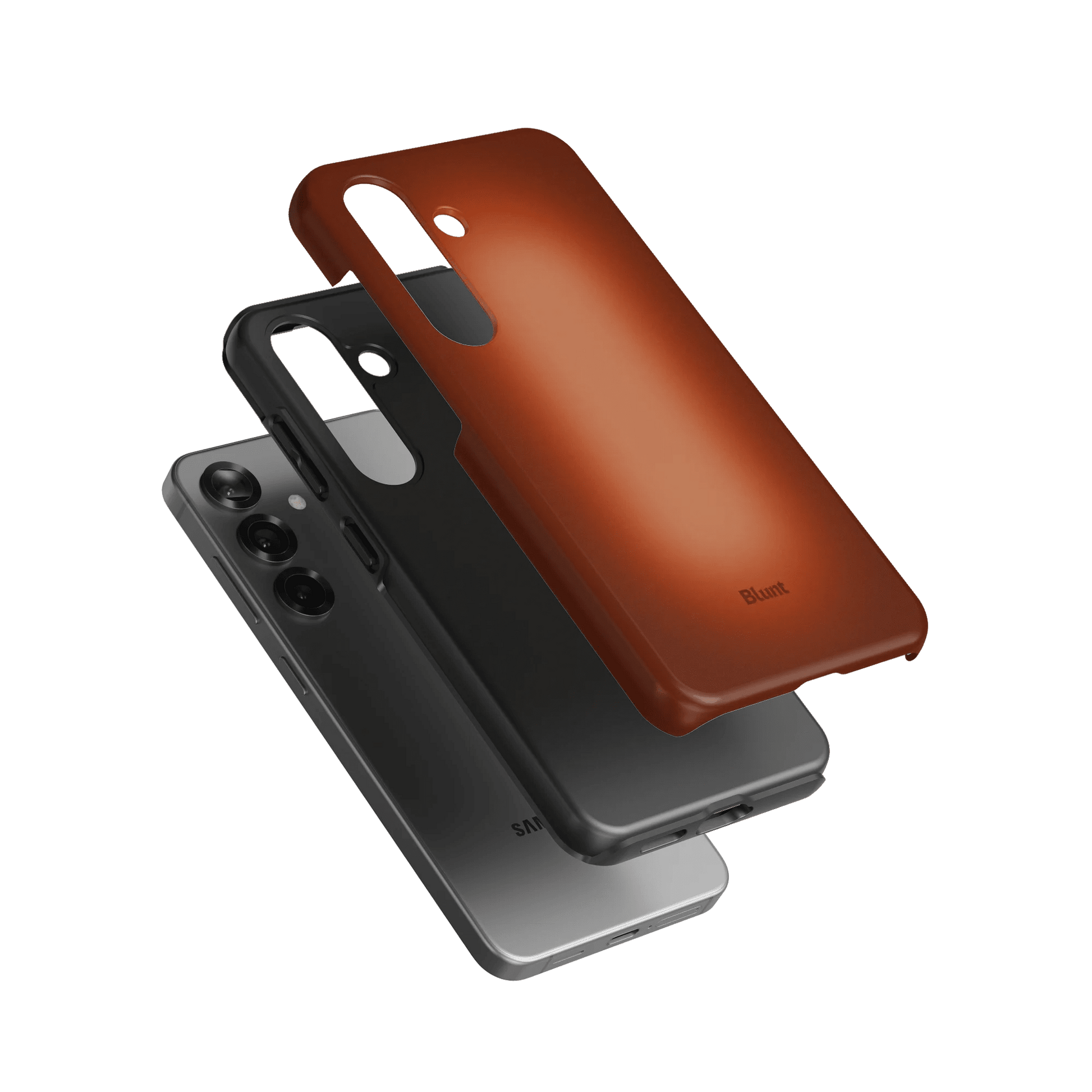 Roasted Latte Samsung Case - Blunt Cases