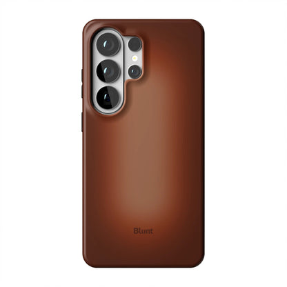Roasted Latte Samsung Case - Blunt Cases