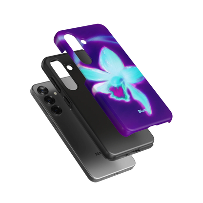 Purple Mist Samsung Case