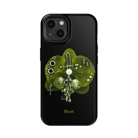 Moss Relic iPhone Case