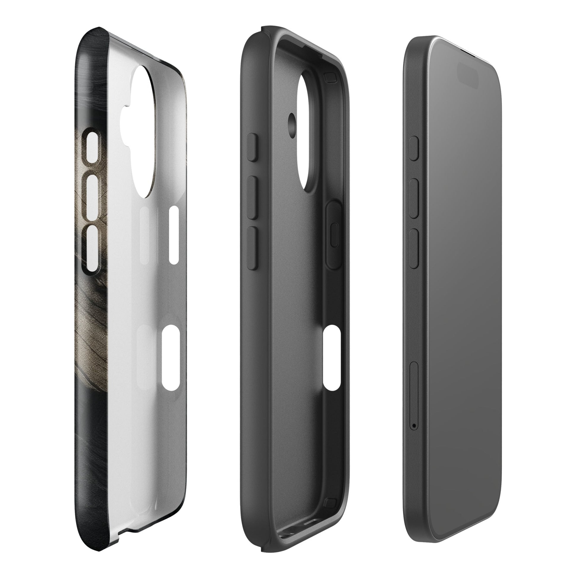 Rock iPhone Case - Blunt Cases