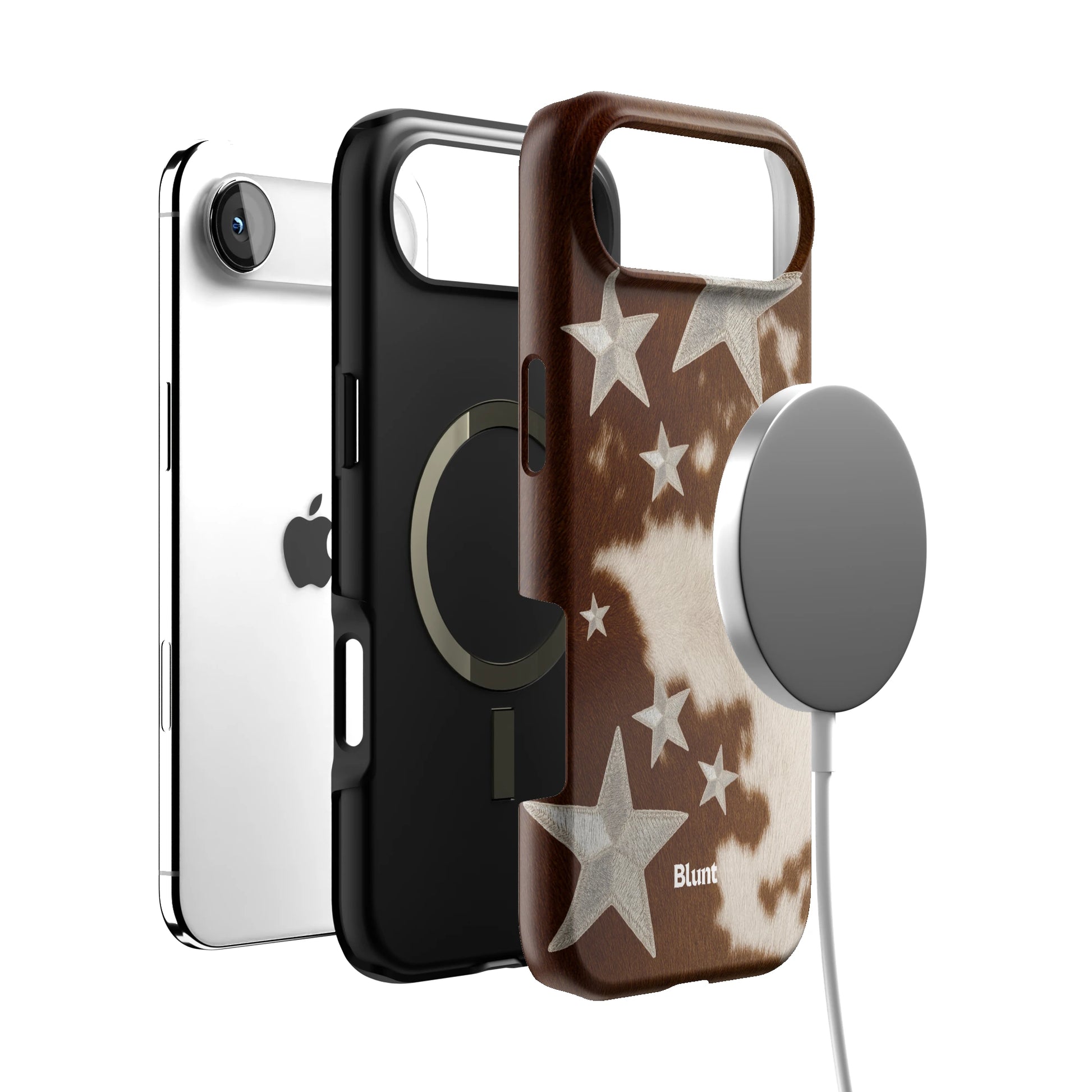 Rodeo Stars iPhone Case gallery - Iphone_17_Air_4