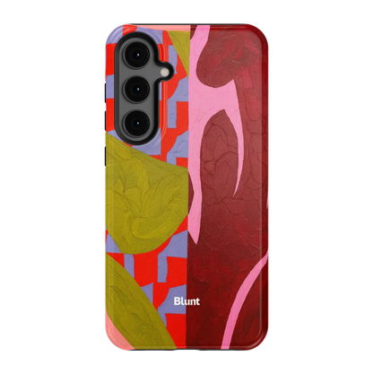 Earth Tones Samsung Case