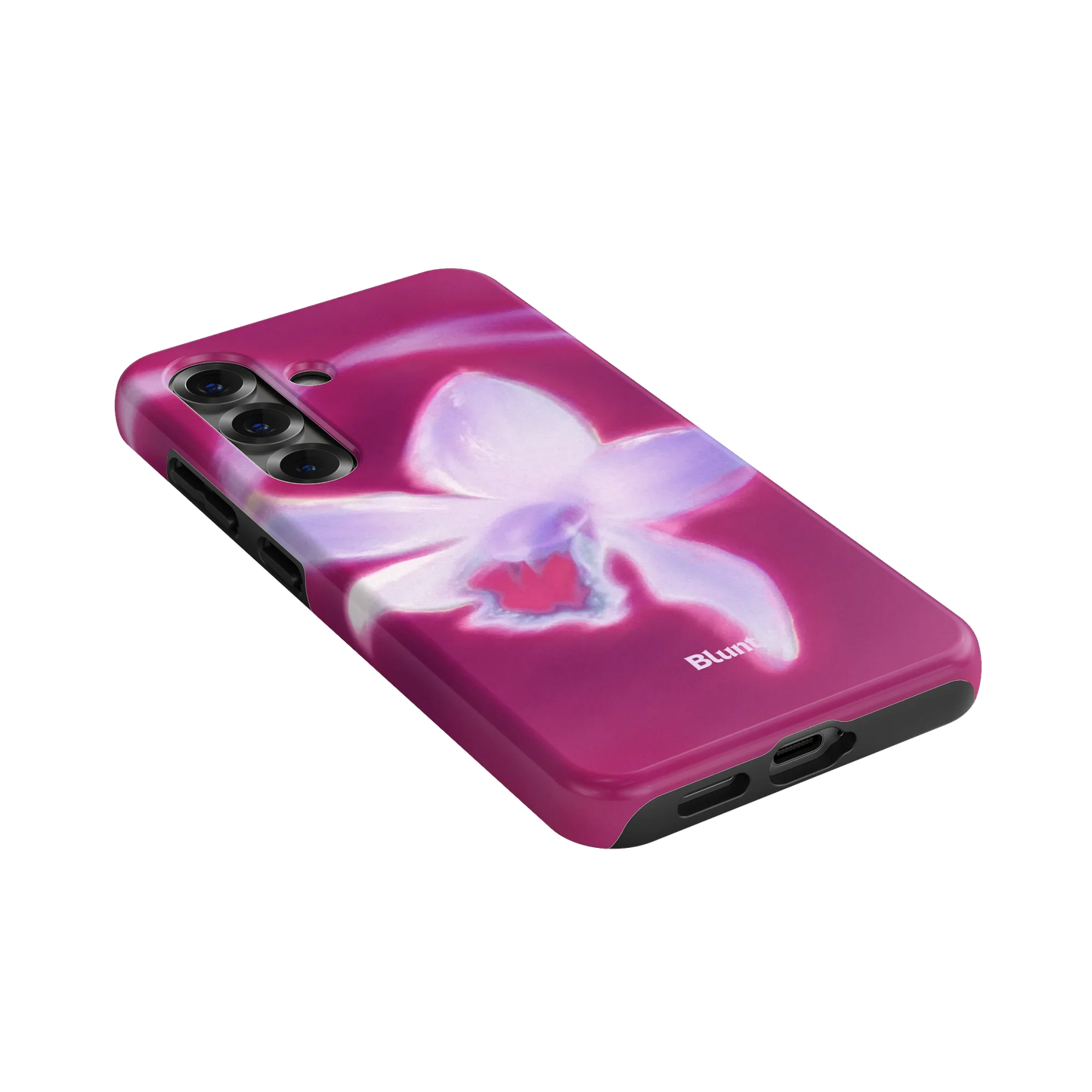 Rose Mist Samsung Case
