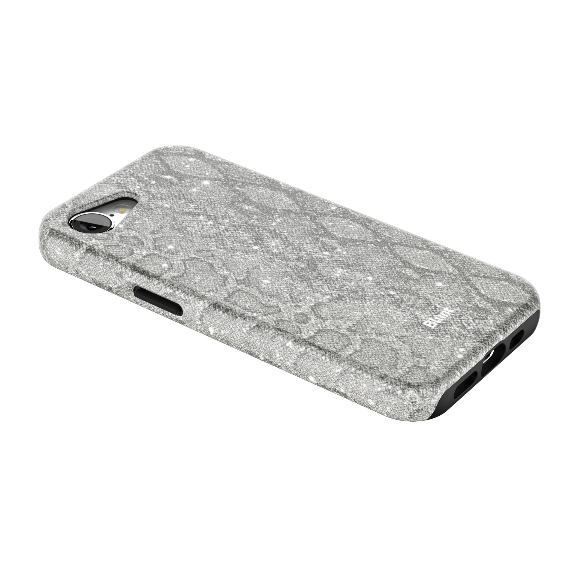 Silver-Python-iphone-case-iPhone 17 E-2