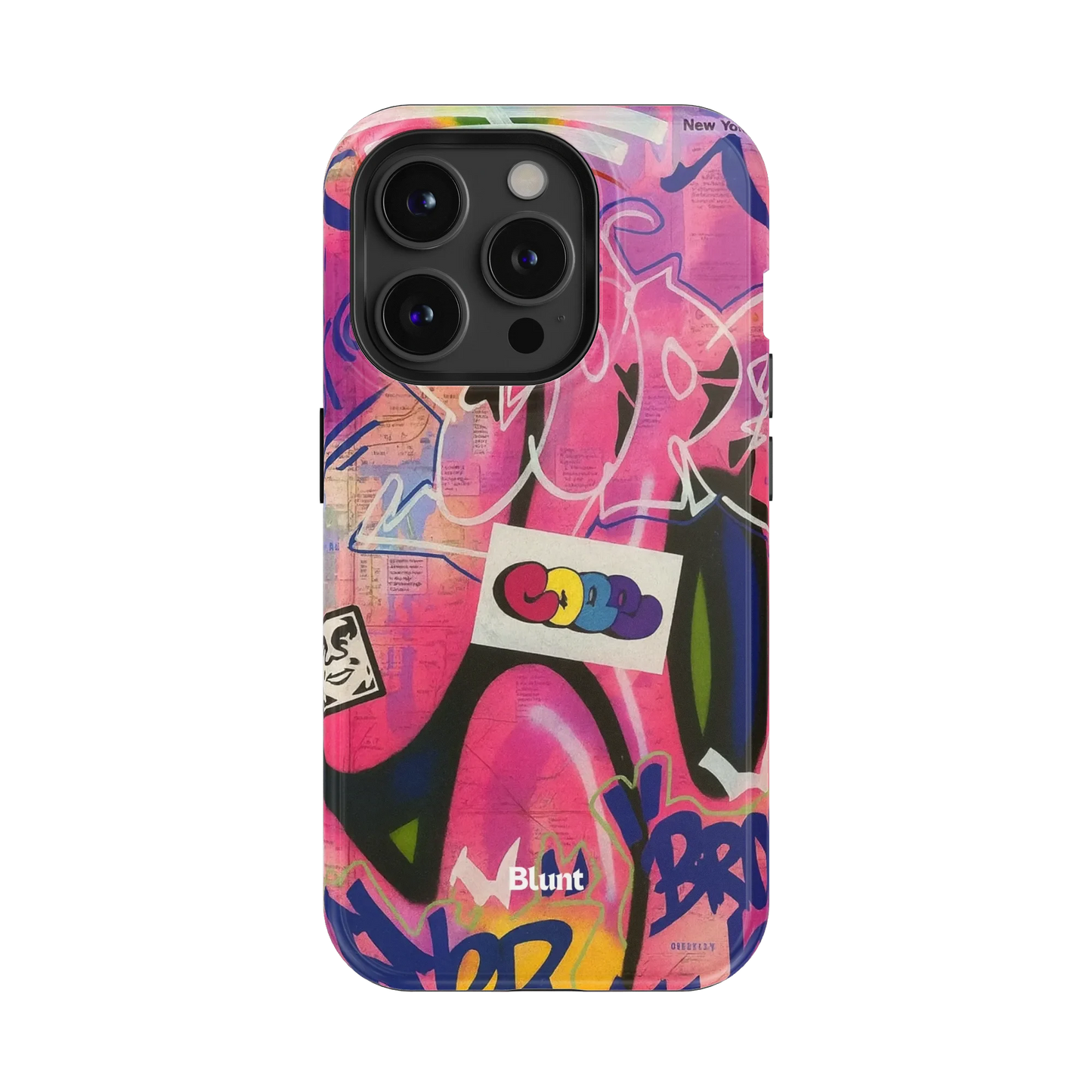 Street Muse iPhone Case