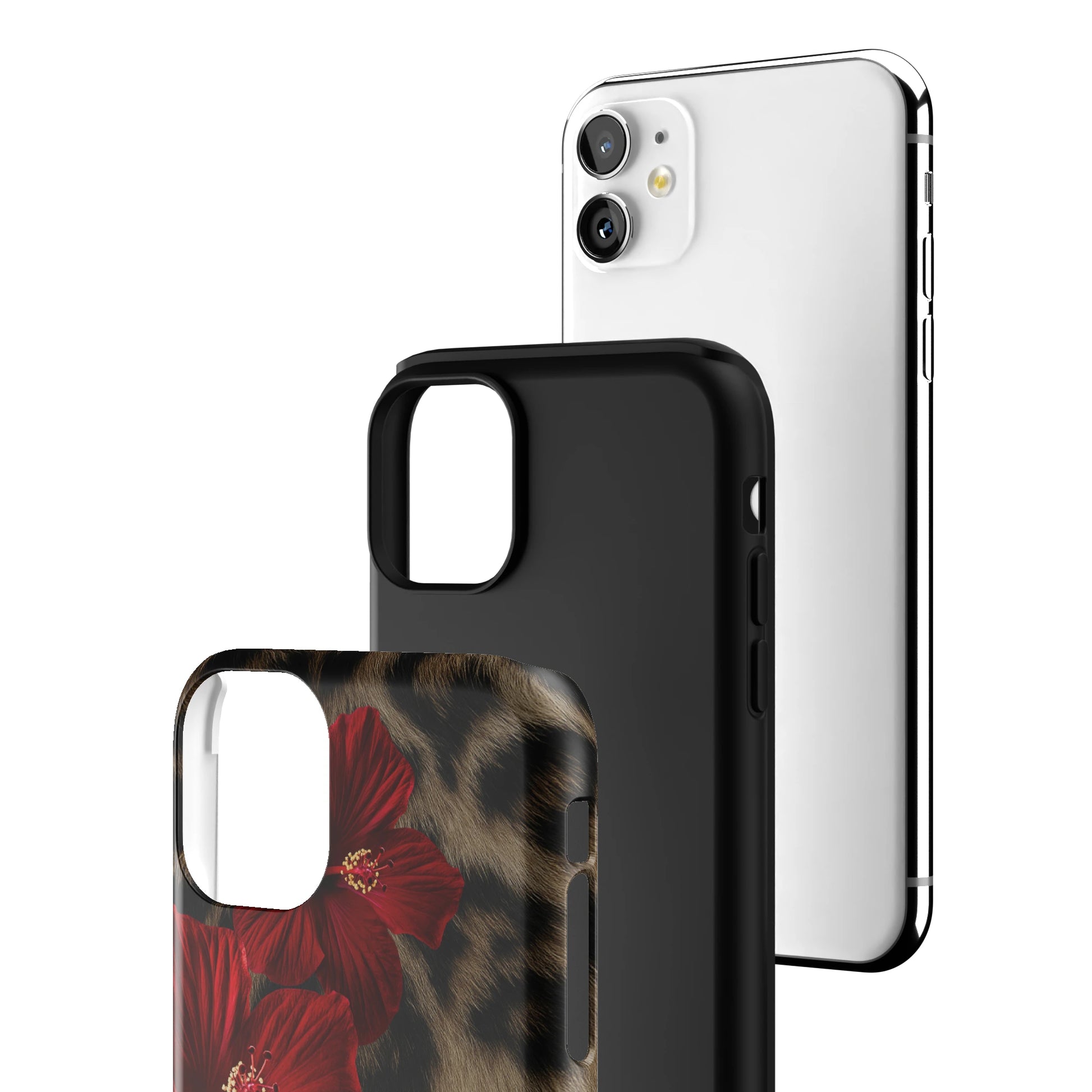 Rogue Flower iPhone Case gallery - Iphone_11_Iphone_3