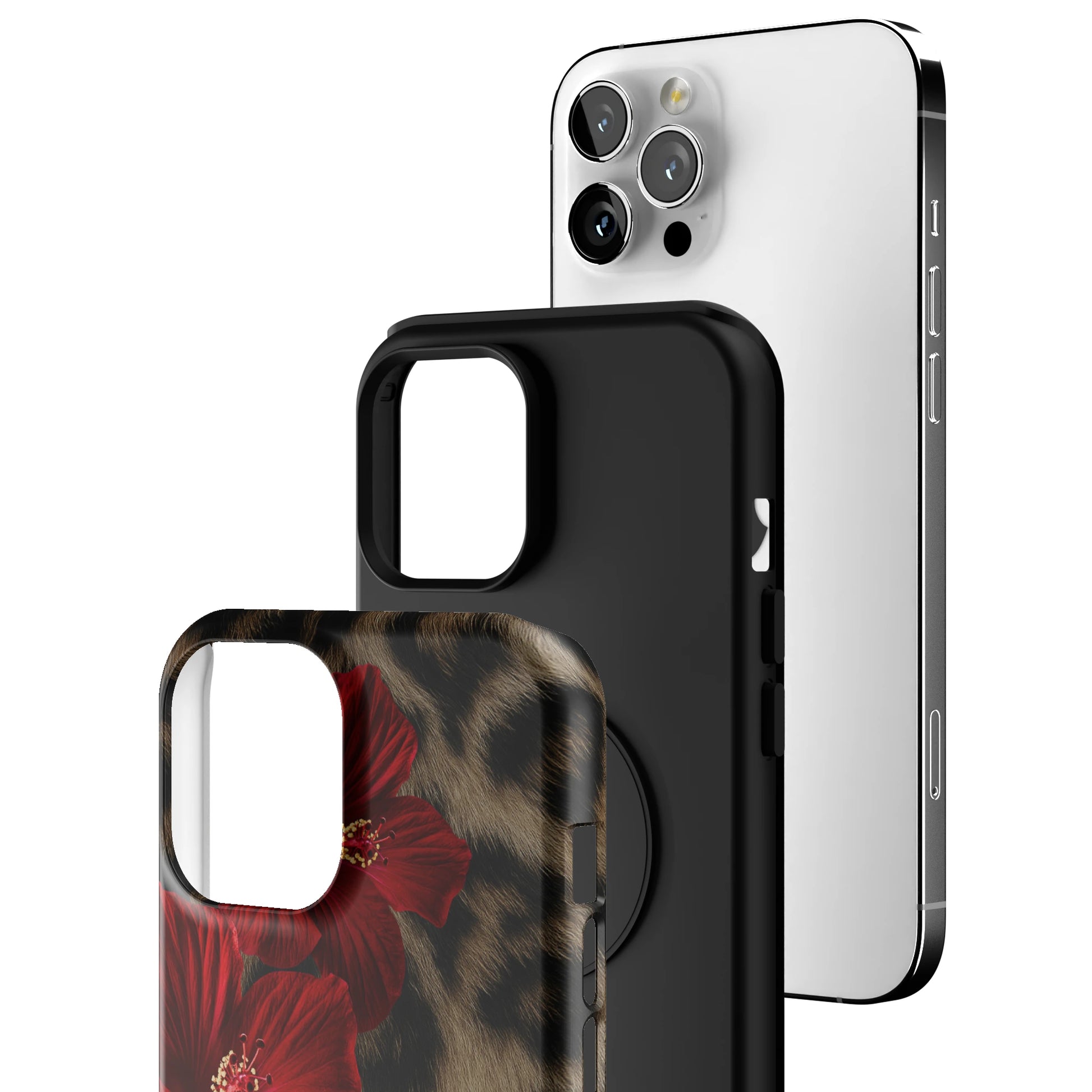 Rogue Flower iPhone Case gallery - Iphone_12_Pro_Max_3