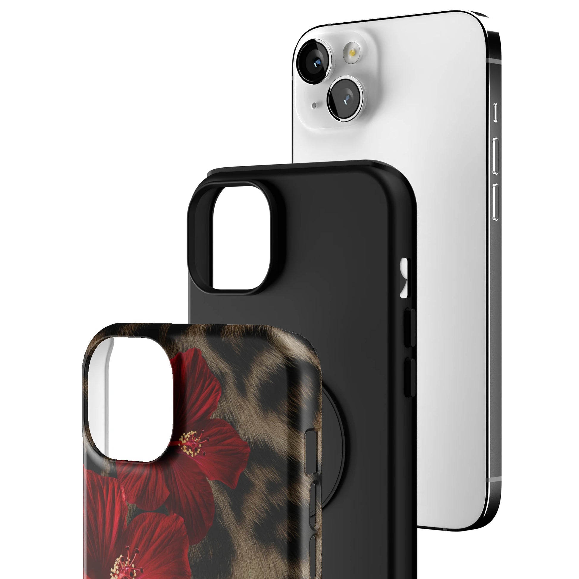 Rogue Flower iPhone Case gallery - Iphone_14_Mini_Air_Plus_3