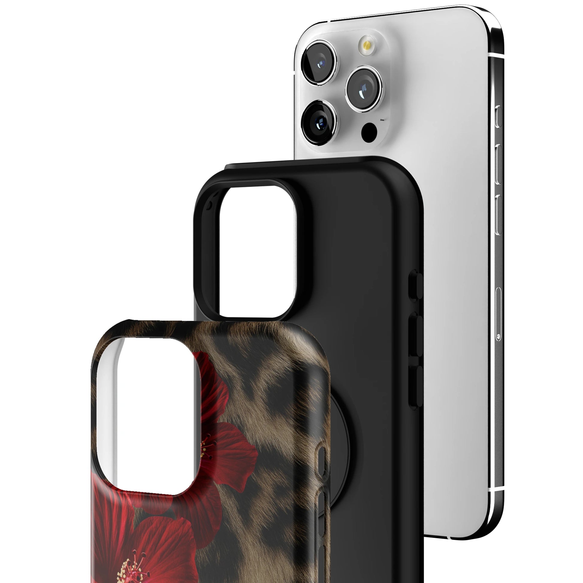 Rogue Flower iPhone Case gallery - Iphone_16_Pro_Max_3