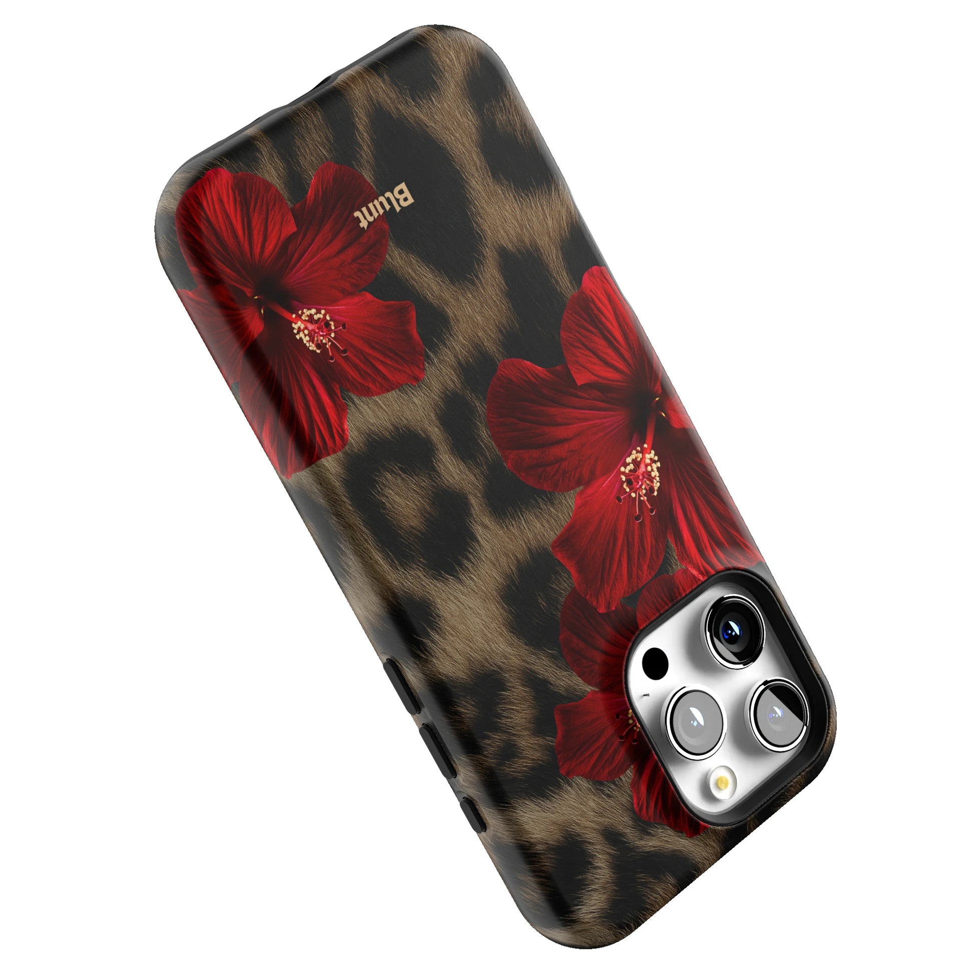 Rogue Flower iPhone Case gallery - Iphone_16_Pro_Max_5