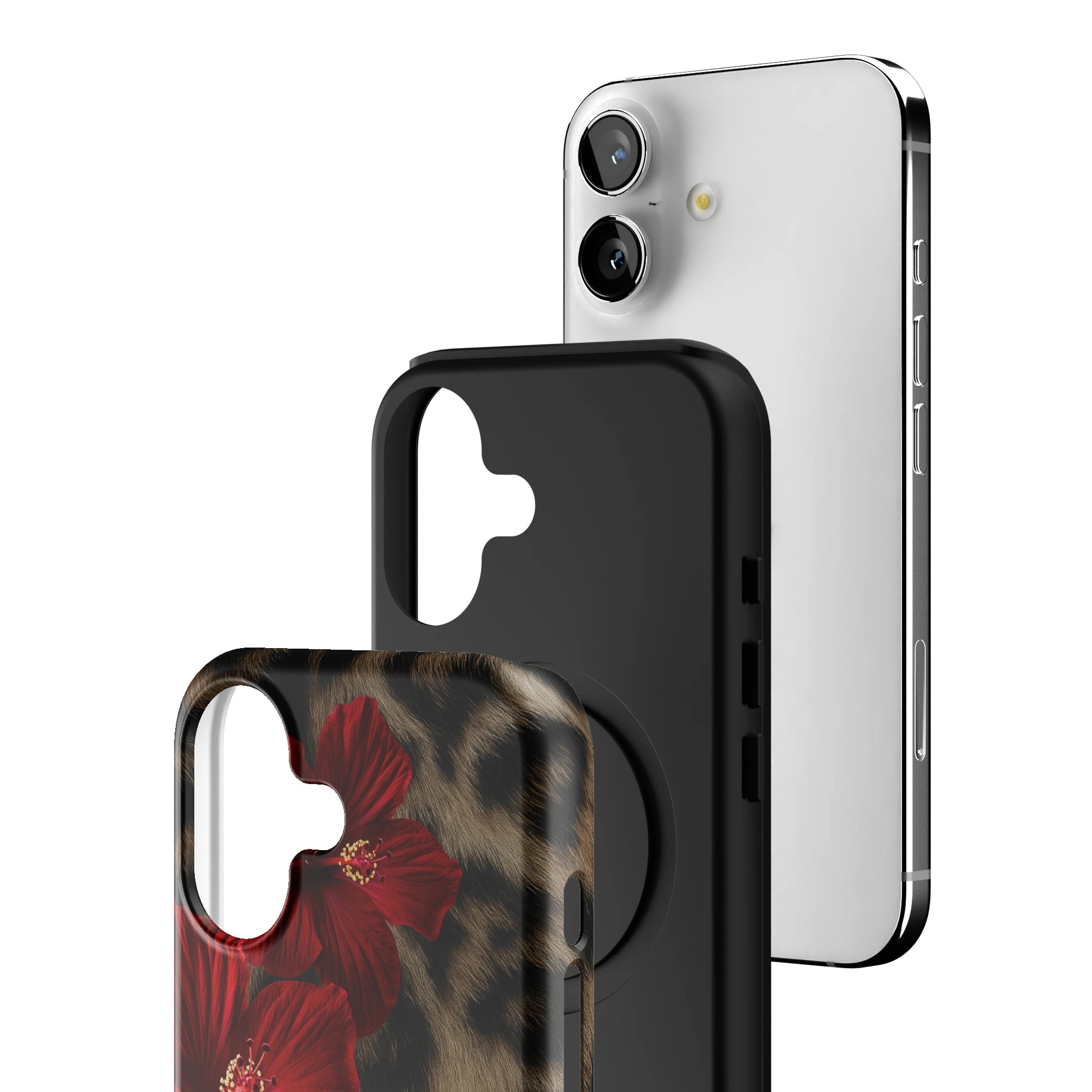 Rogue Flower iPhone Case gallery - Iphone_17_Iphone_3