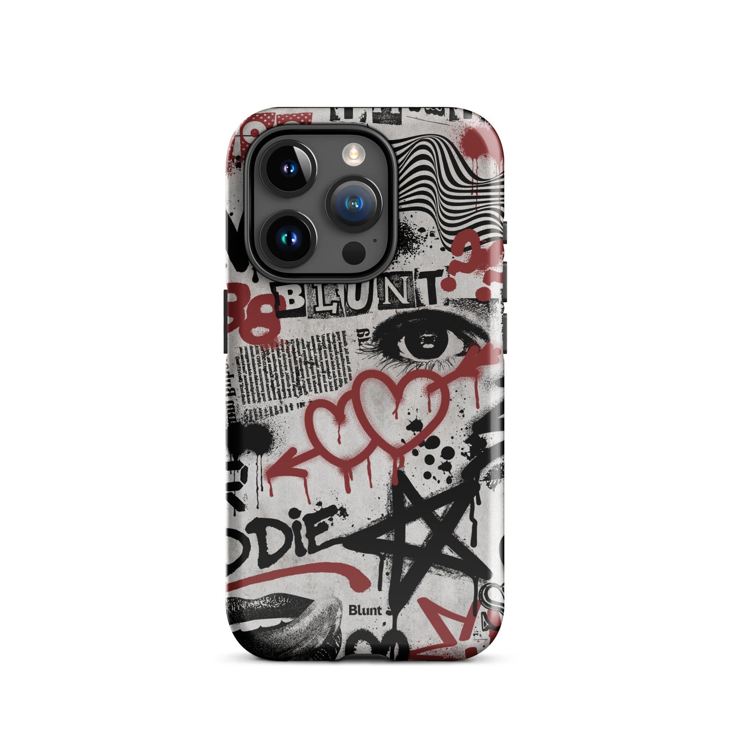 Rogue iPhone Case - blunt cases