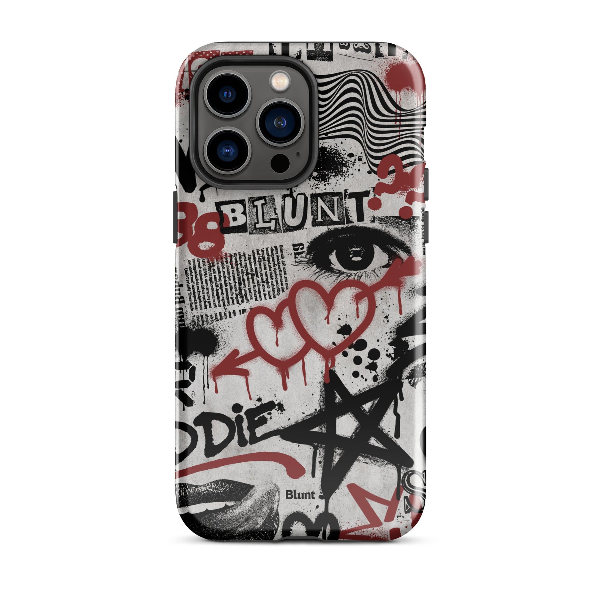 Rogue iPhone Case - blunt cases