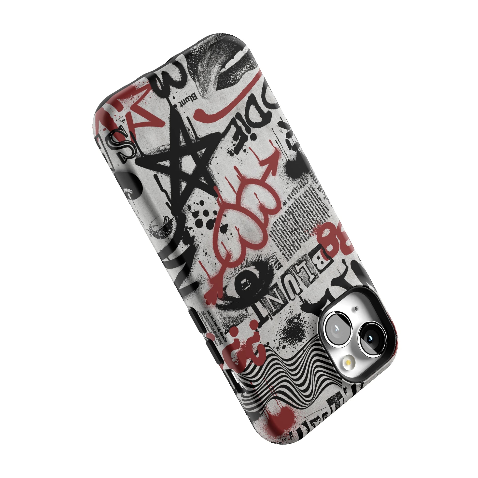 Rogue iPhone Case gallery - Iphone_13_Iphone_5