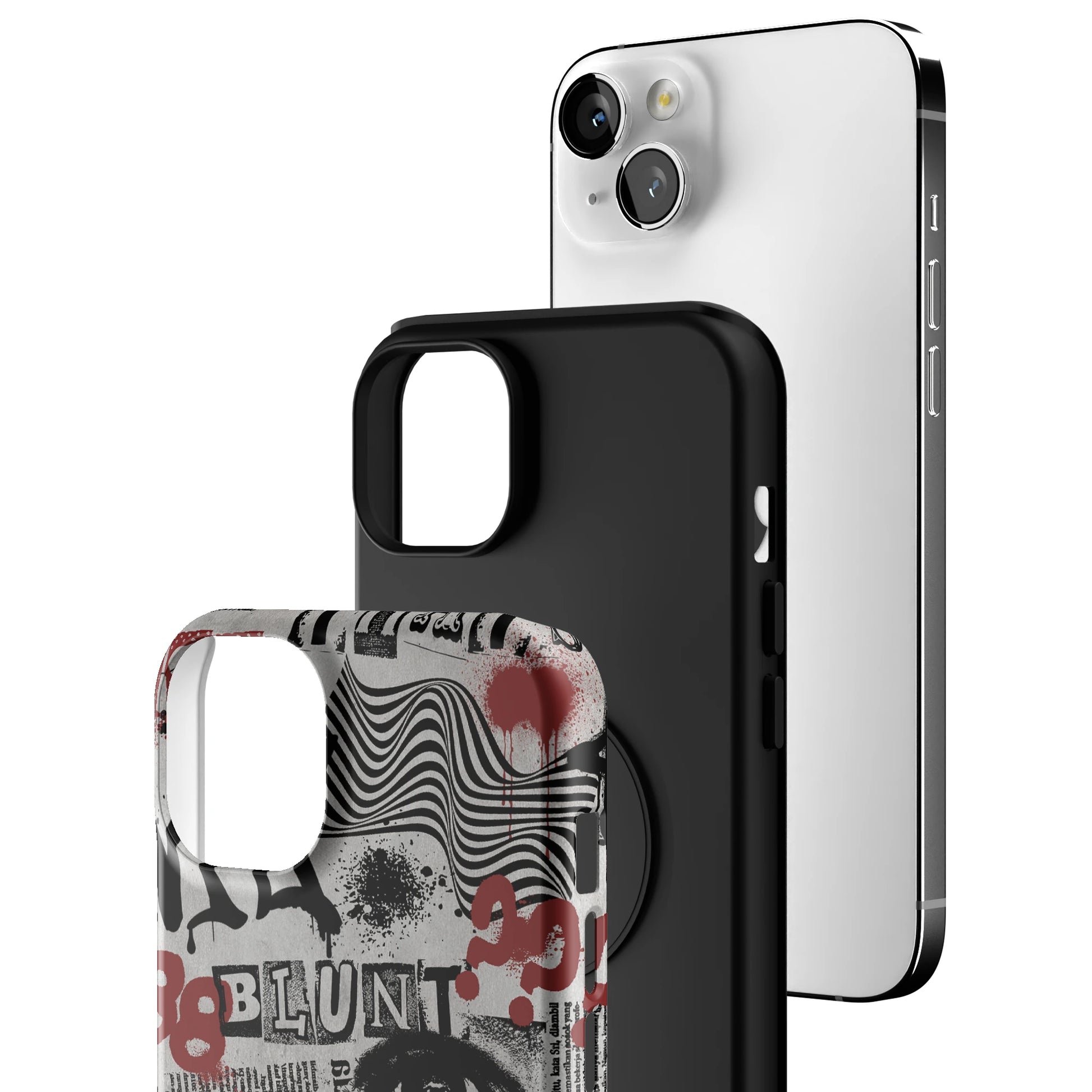 Rogue iPhone Case gallery - Iphone_14_Mini_Air_Plus_3