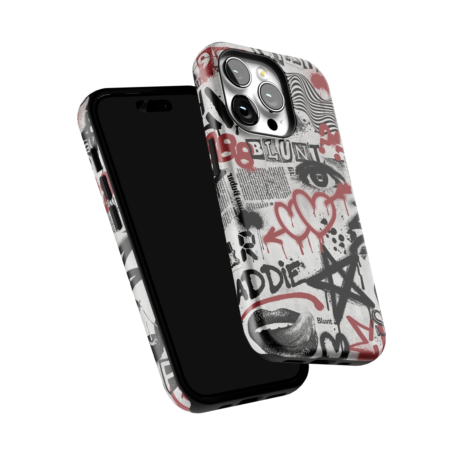 Rogue iPhone Case gallery - Iphone_14_Pro_6