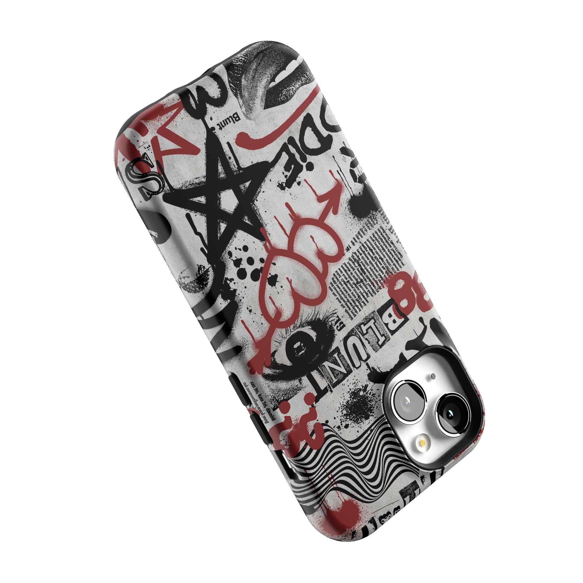 Rogue iPhone Case gallery - Iphone_15_Iphone_5