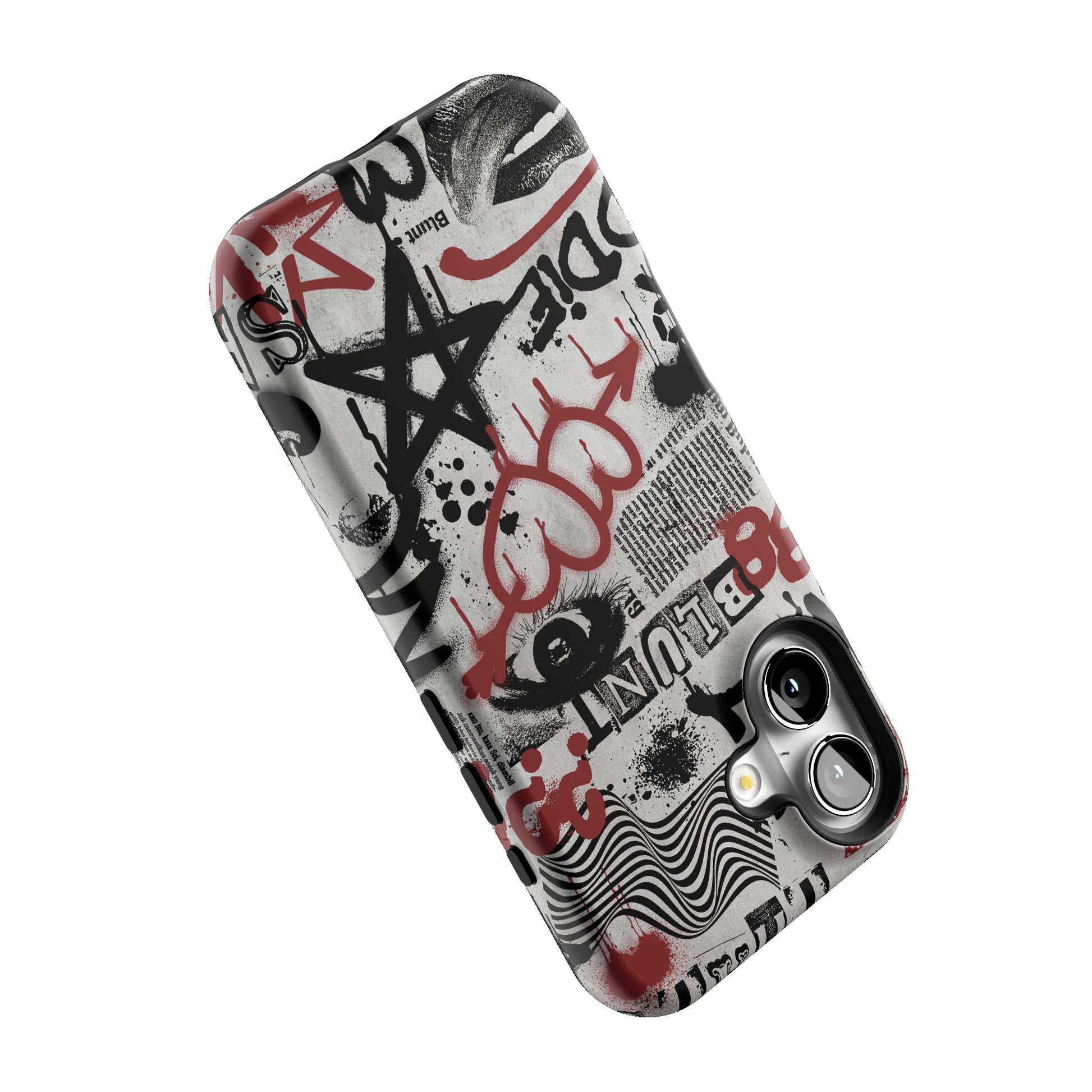 Rogue iPhone Case gallery - Iphone_16_Iphone_5