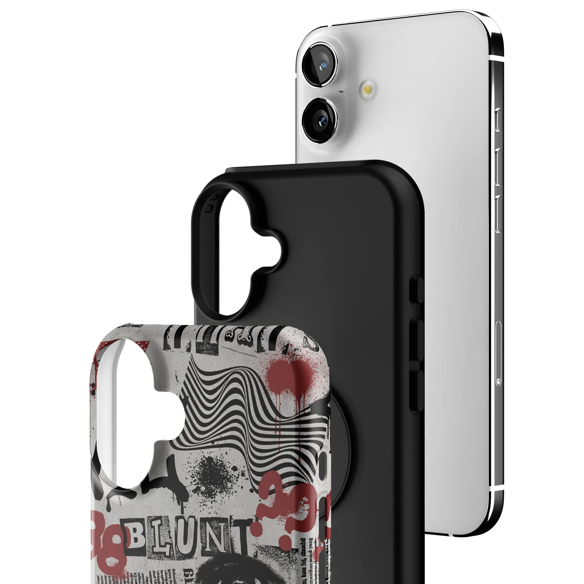 Rogue iPhone Case gallery - Iphone_16_Mini_Air_Plus_3