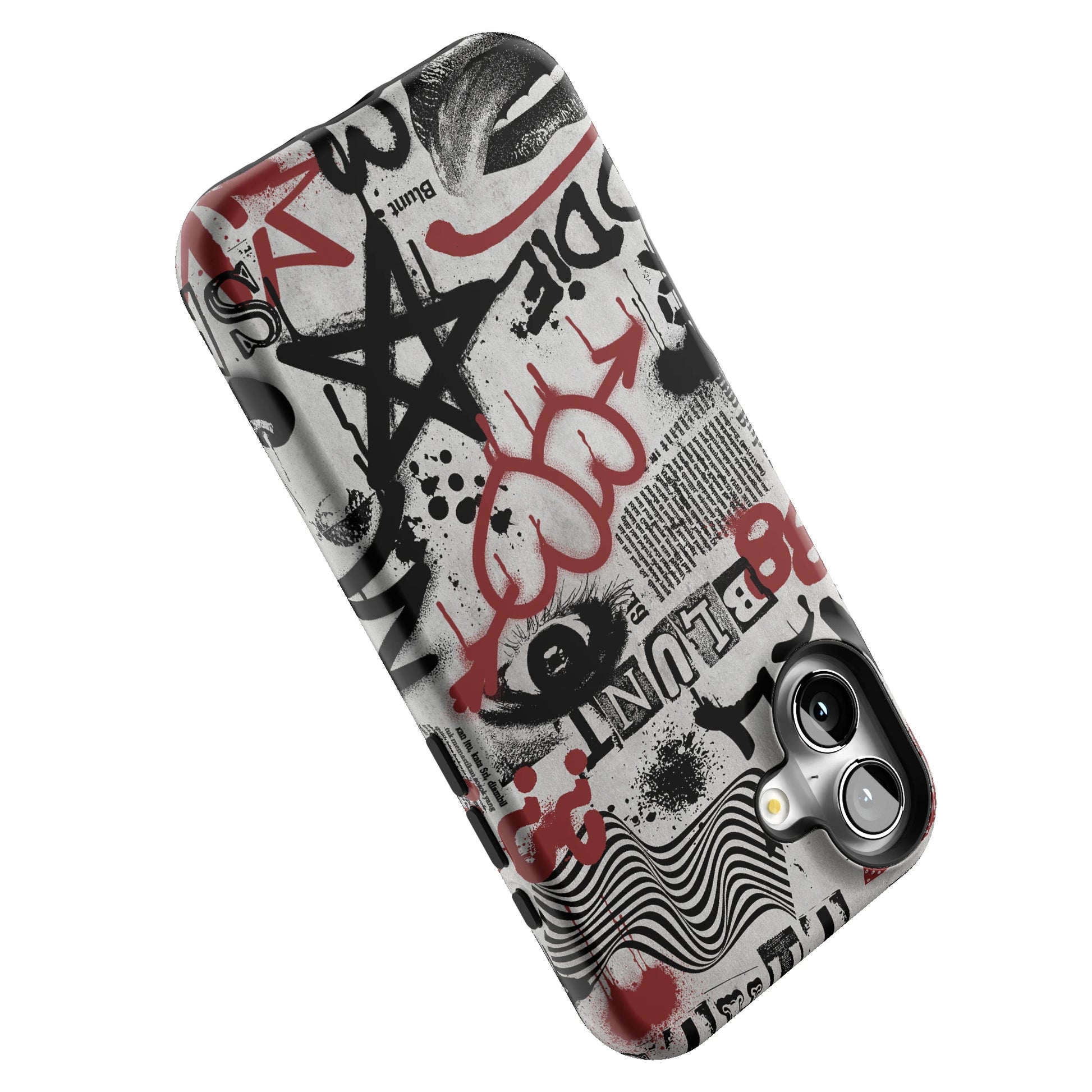 Rogue iPhone Case gallery - Iphone_16_Mini_Air_Plus_5