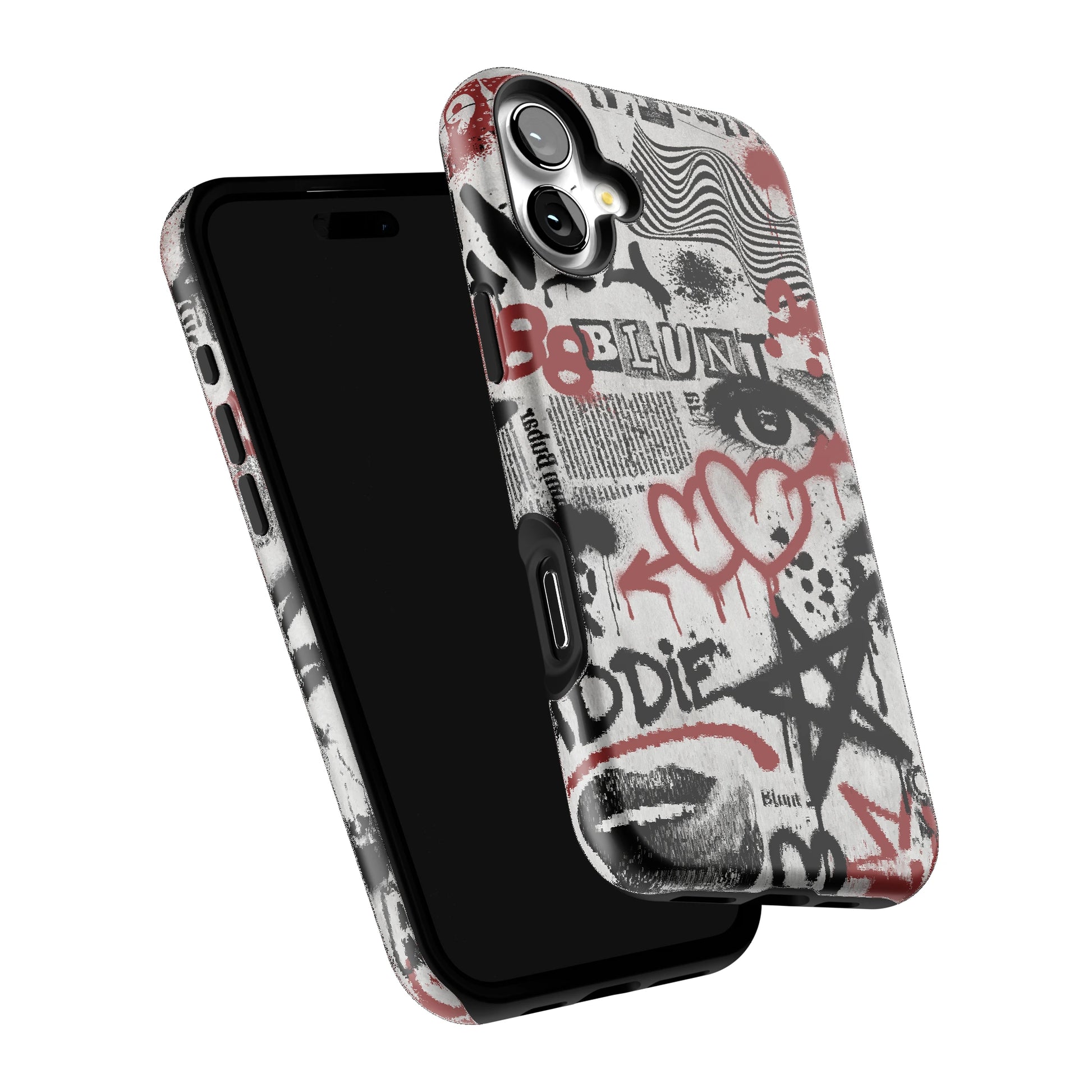 Rogue iPhone Case gallery - Iphone_16_Mini_Air_Plus_6