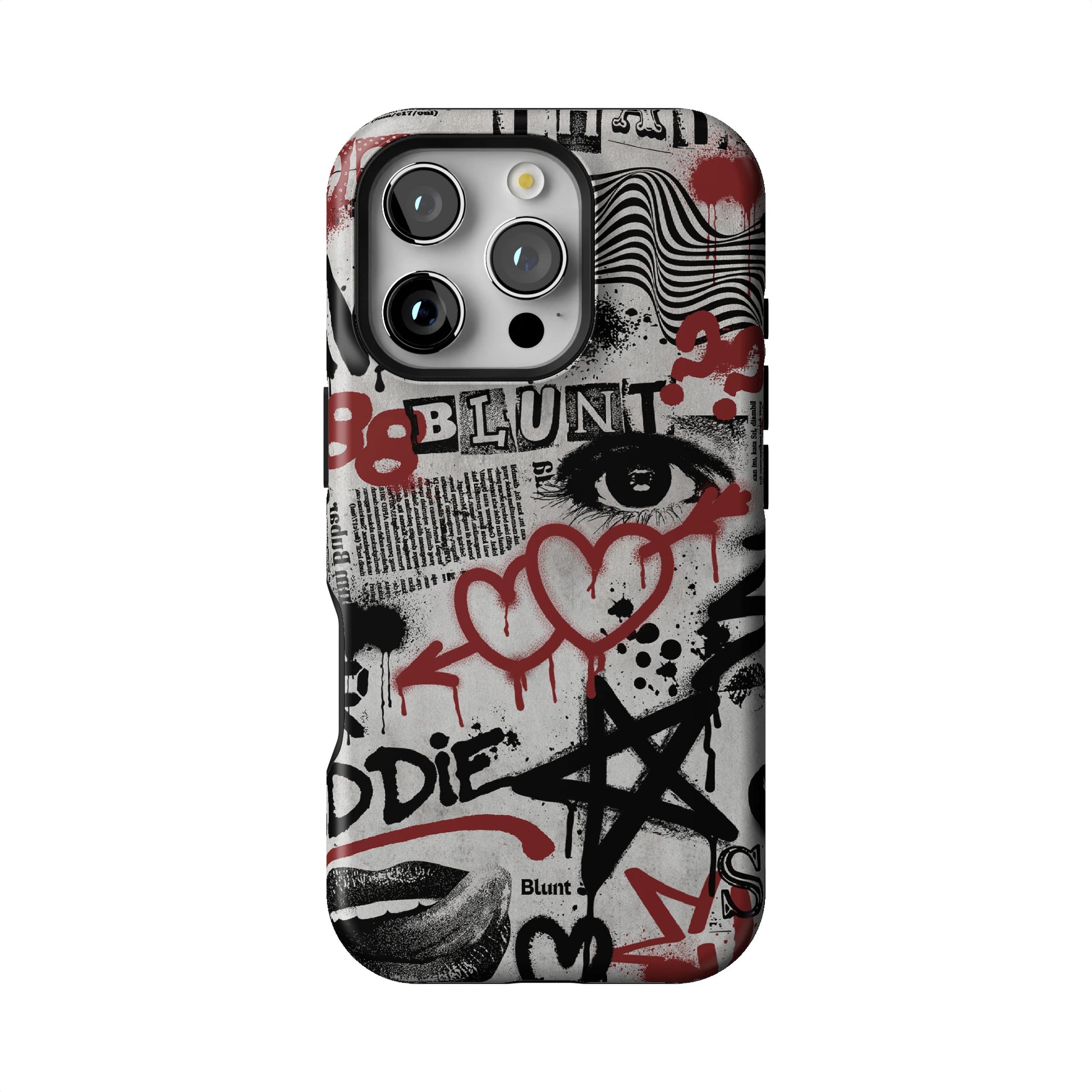 Rogue iPhone Case gallery - Iphone_16_Pro_1