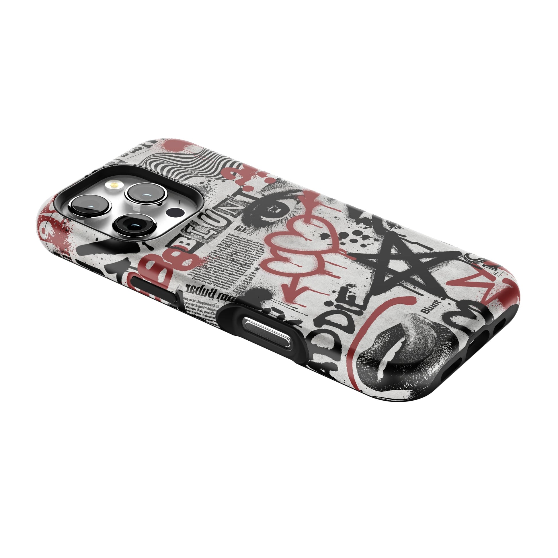 Rogue iPhone Case gallery - Iphone_16_Pro_2