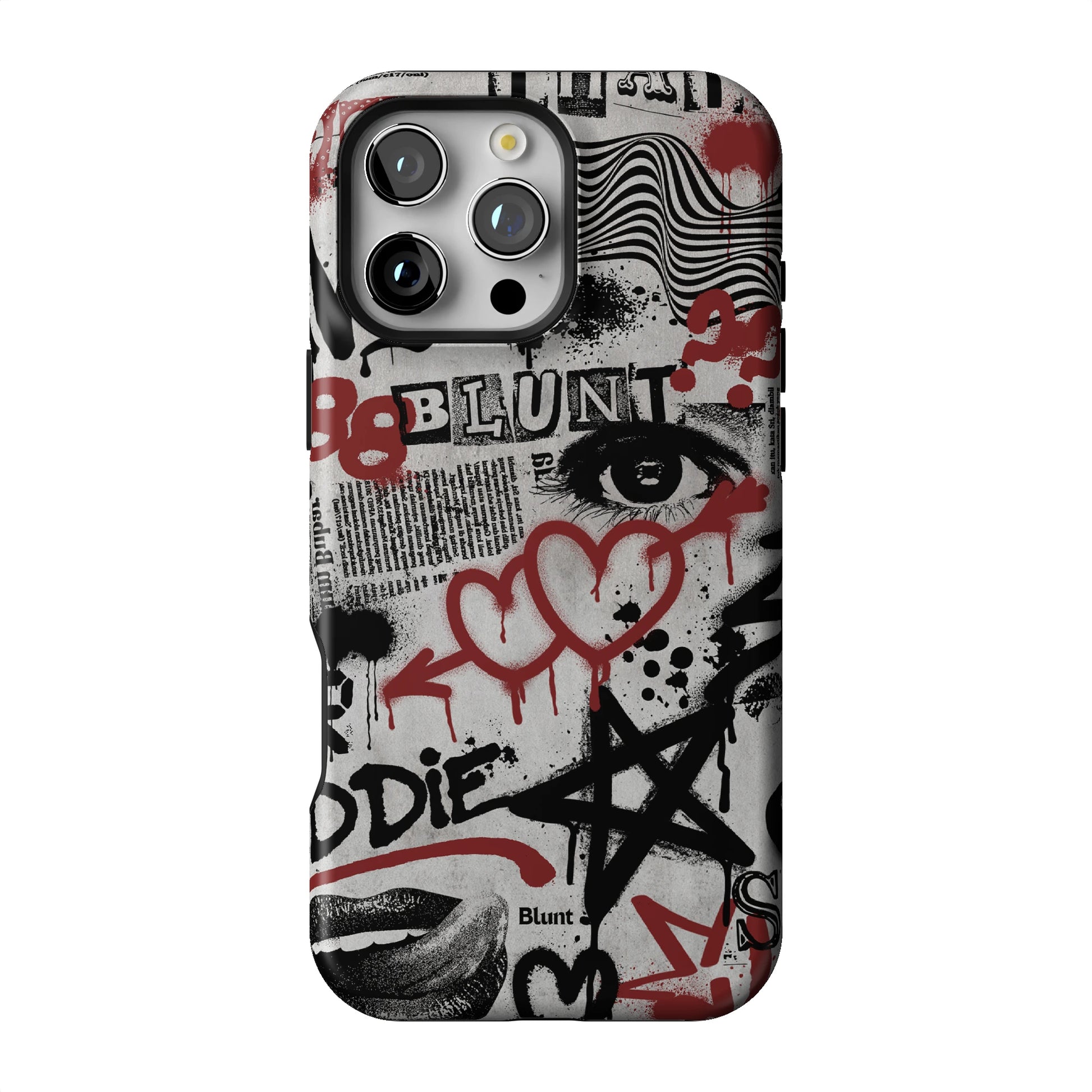 Rogue iPhone Case gallery - Iphone_16_Pro_Max_1