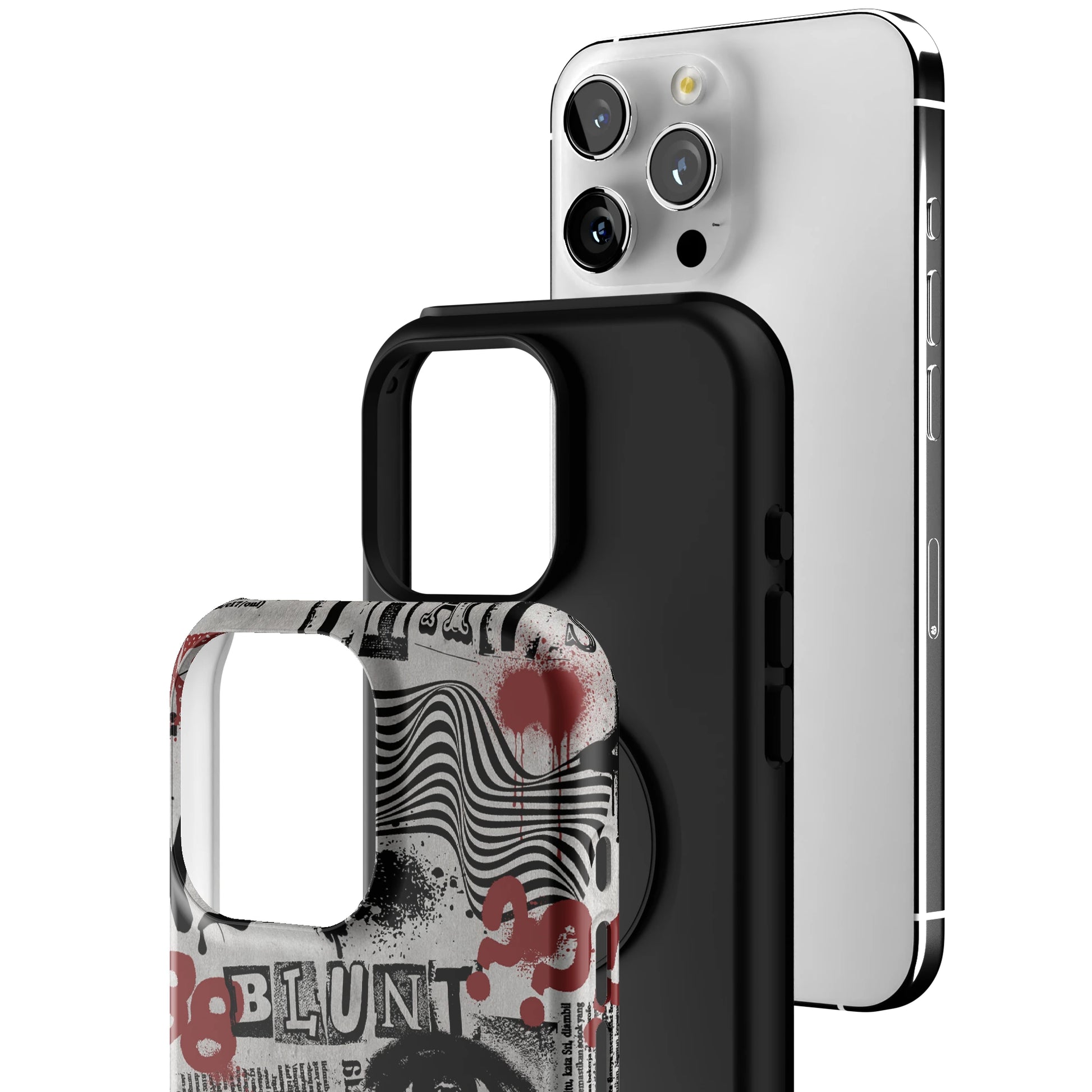Rogue iPhone Case gallery - Iphone_16_Pro_Max_3