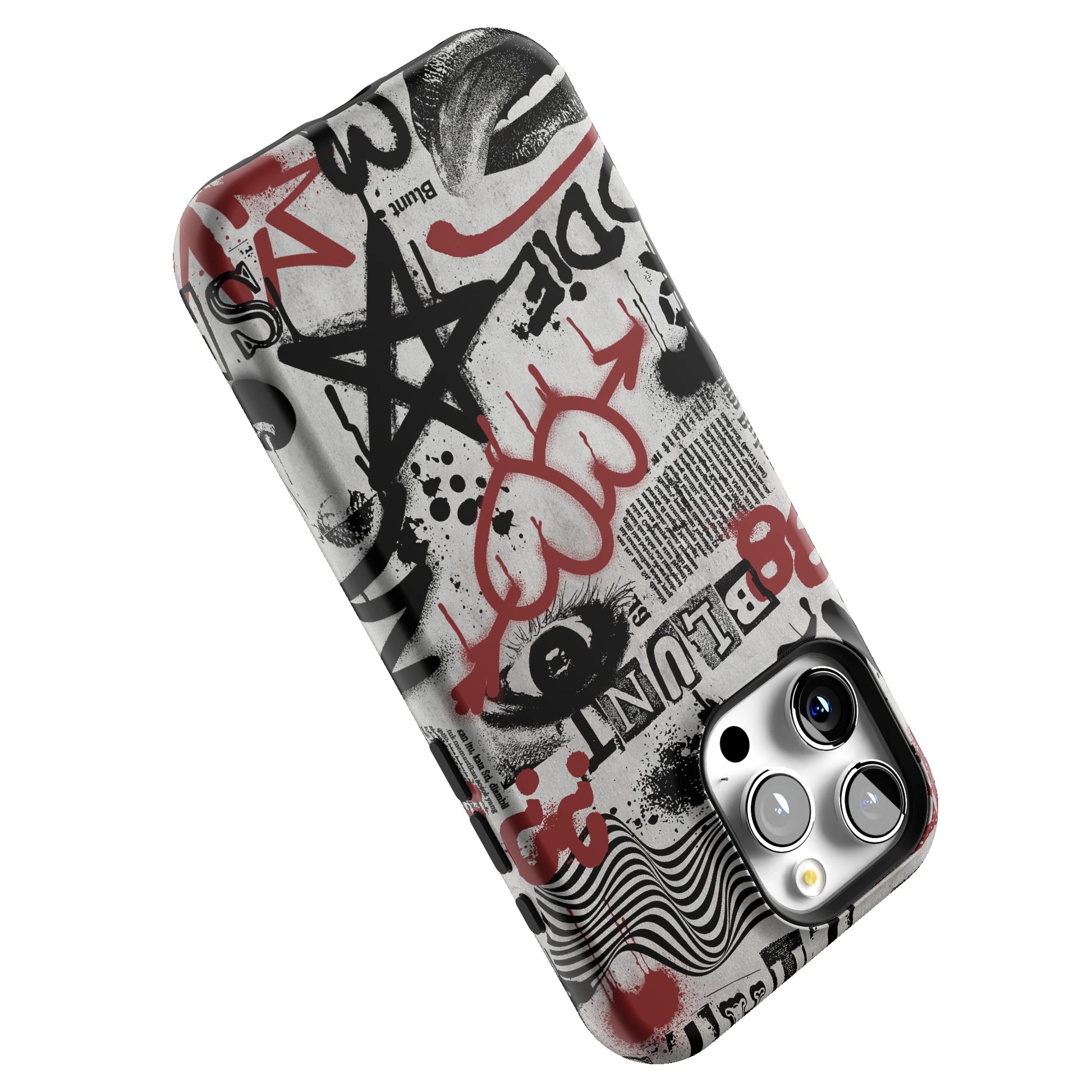 Rogue iPhone Case gallery - Iphone_16_Pro_Max_5