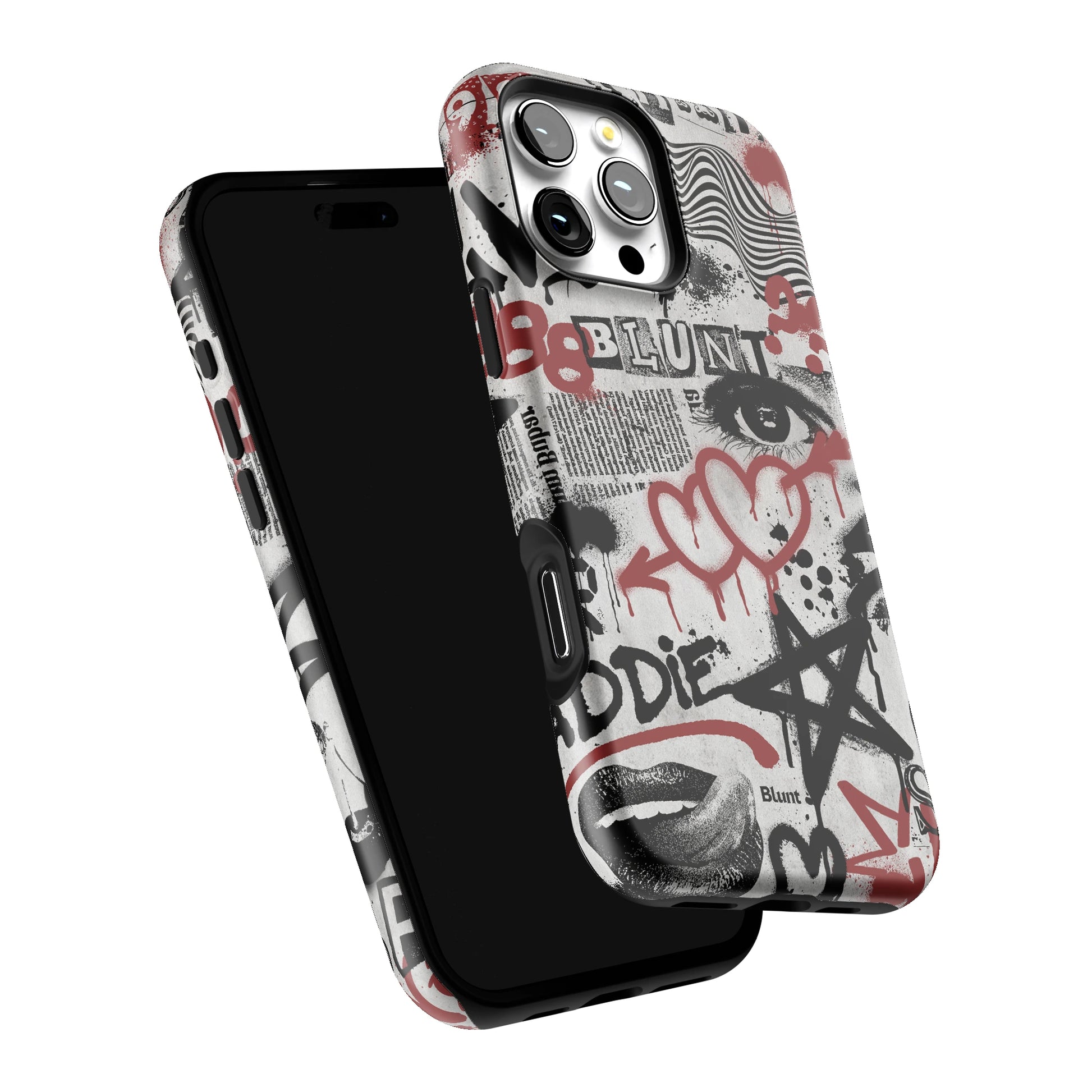 Rogue iPhone Case gallery - Iphone_16_Pro_Max_6