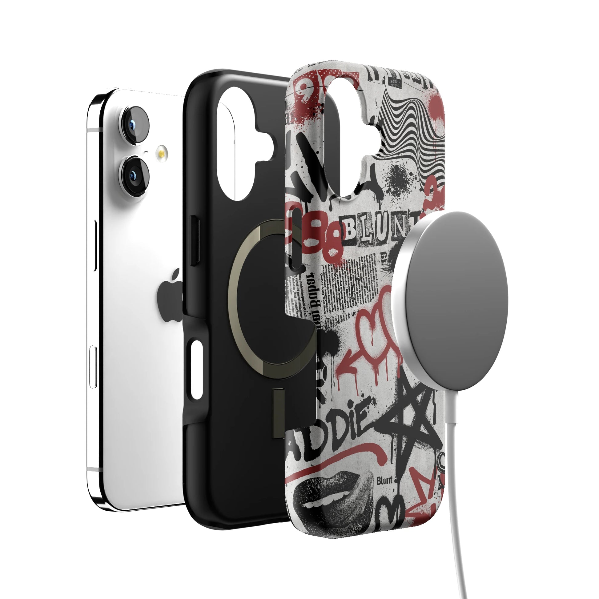 Rogue iPhone Case gallery - Iphone_17_Iphone_4