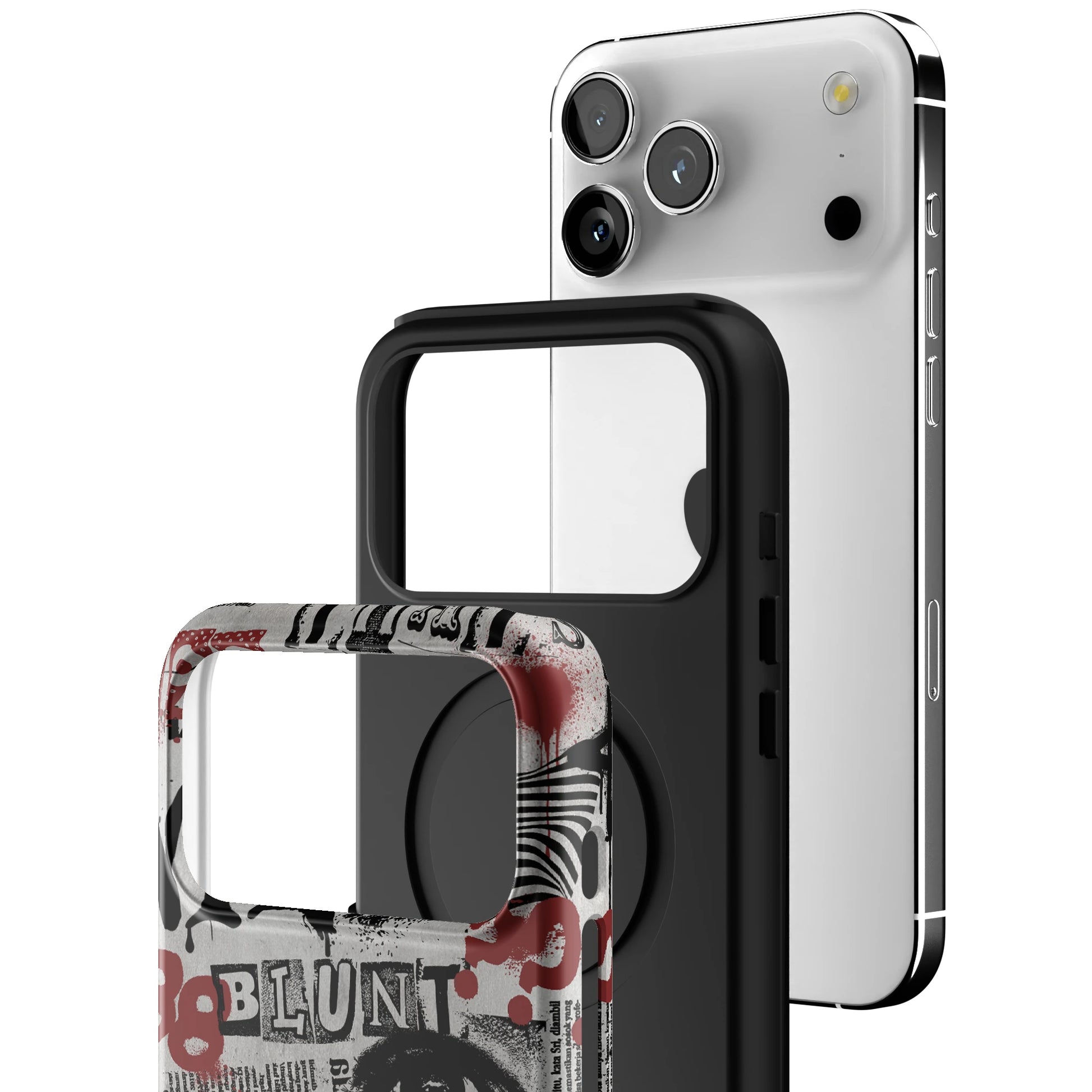 Rogue iPhone Case gallery - Iphone_17_Pro_Max_3