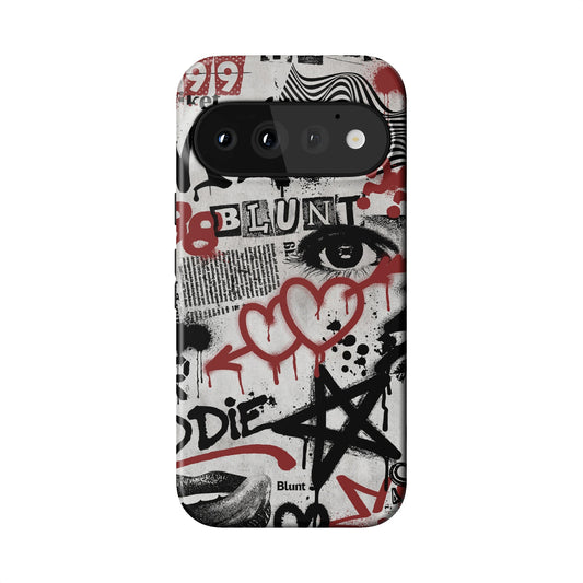 Rogue Pixel Case - Blunt Cases