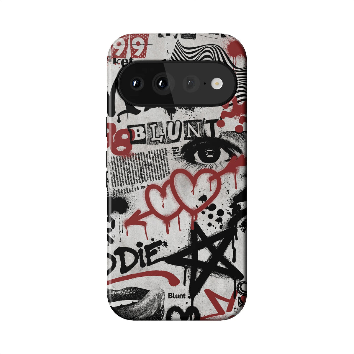 Rogue Pixel Case - Blunt Cases