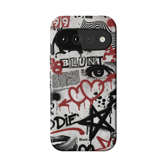 Rogue Pixel Case - Blunt Cases