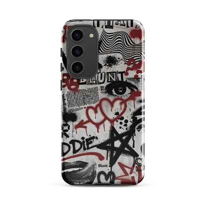 Rogue Samsung Case - Blunt Cases