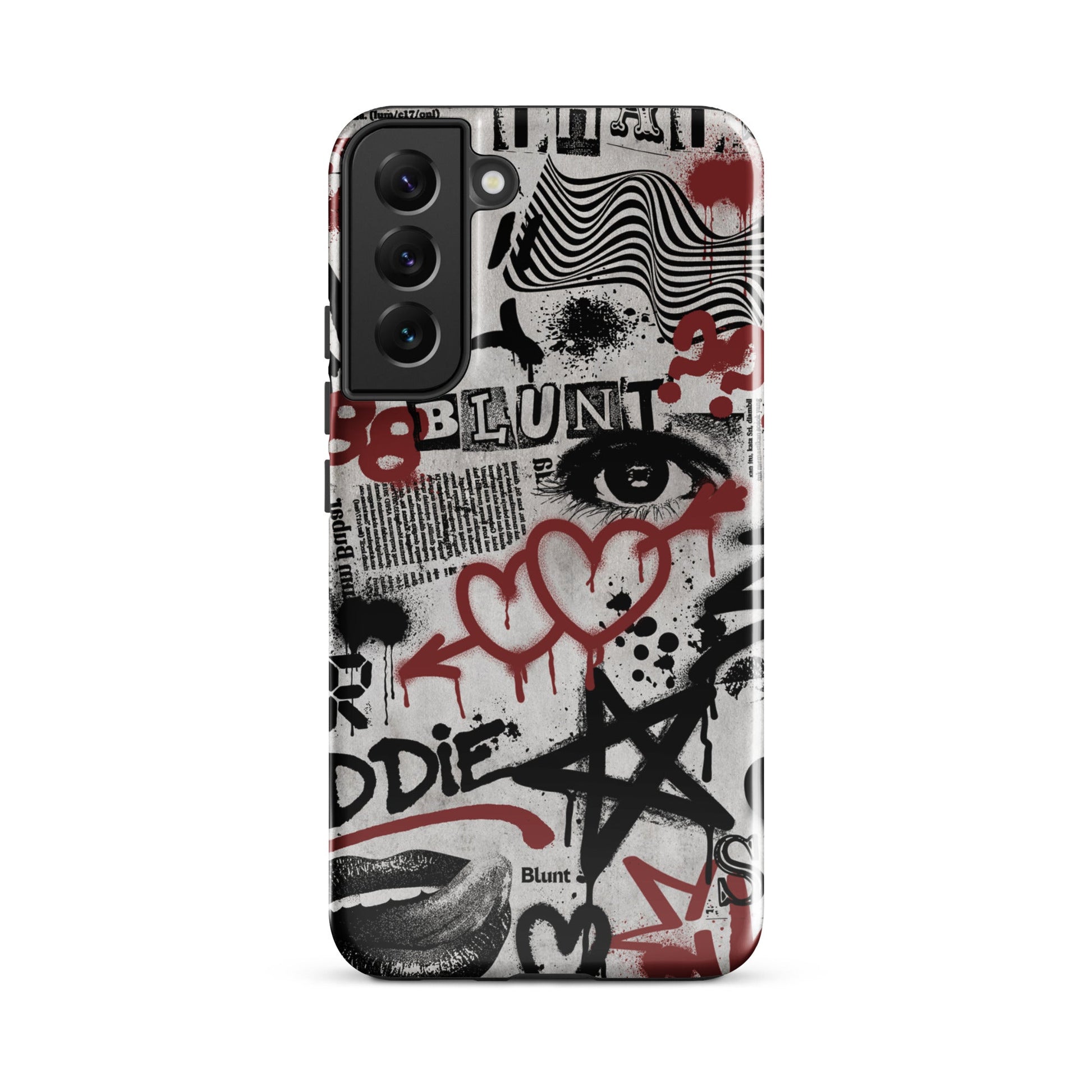 Rogue Samsung Case - Blunt Cases