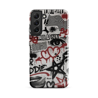 Rogue Samsung Case - Blunt Cases