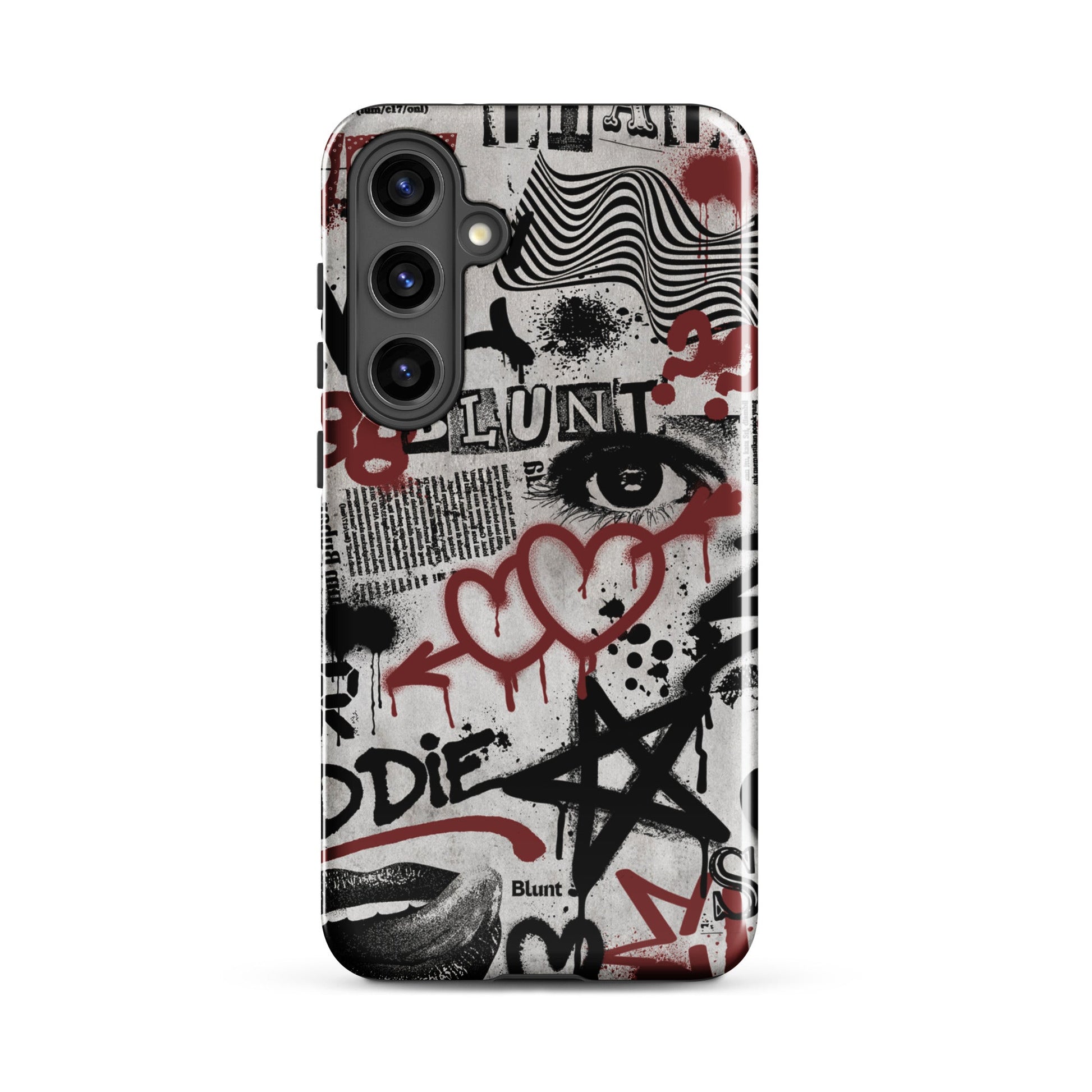 Rogue Samsung Case - Blunt Cases
