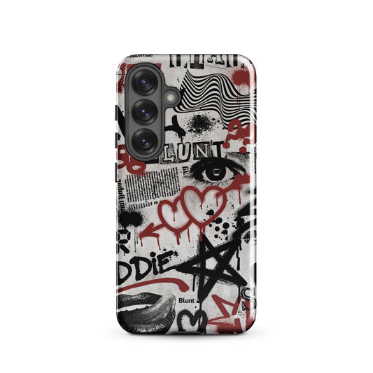 Rogue Samsung Case - Blunt Cases