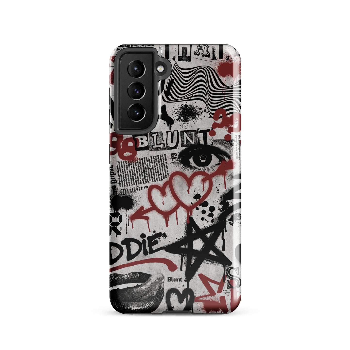 Rogue Samsung Case - Blunt Cases