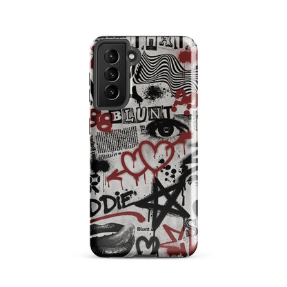 Rogue Samsung Case - Blunt Cases