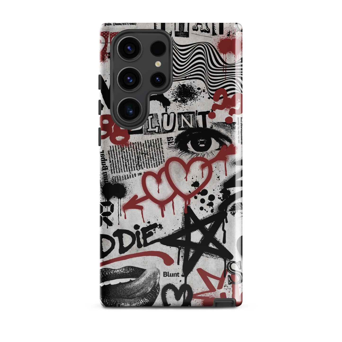 Rogue Samsung Case - Blunt Cases