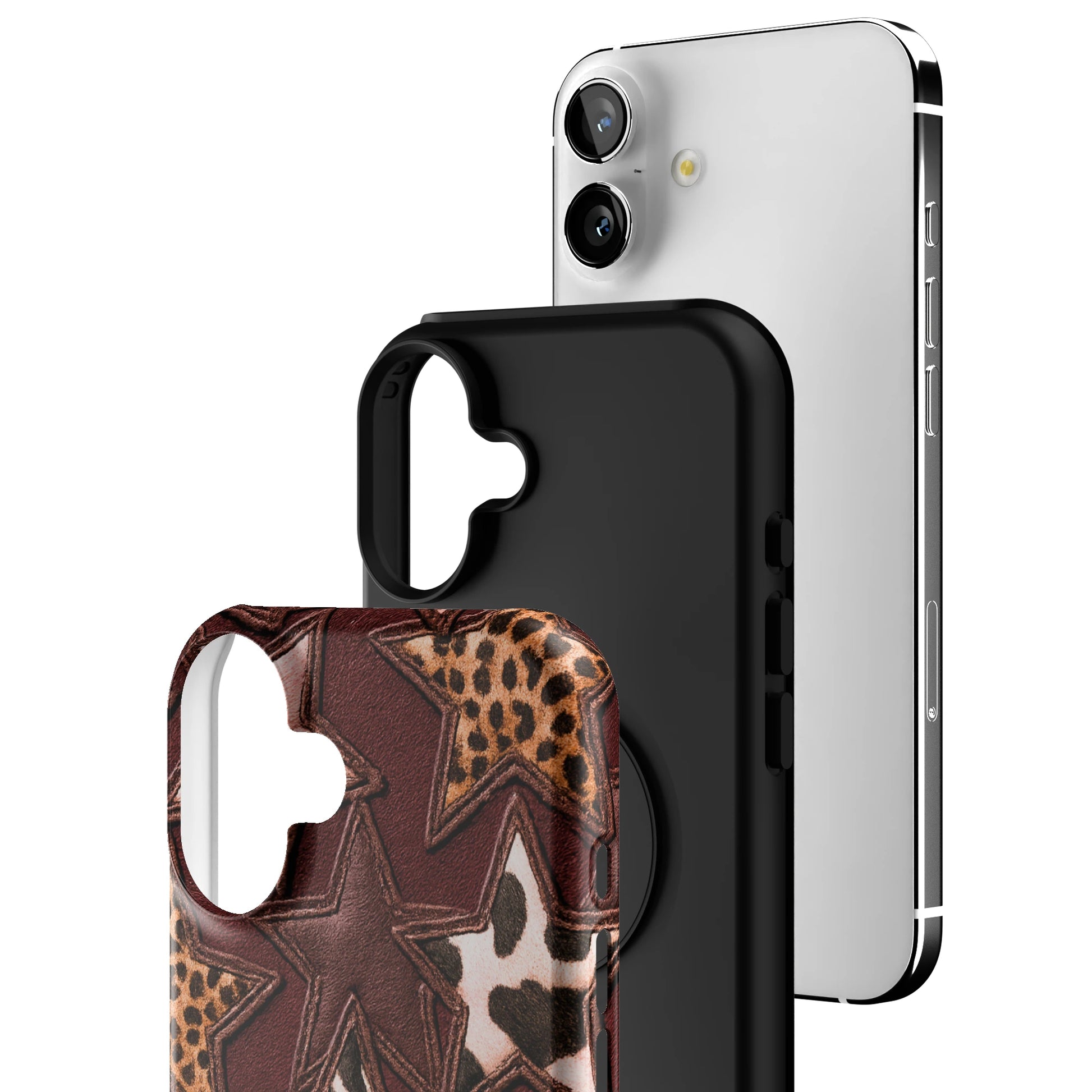 Rogue Star iPhone Case gallery - Iphone_16_Mini_Air_Plus_3
